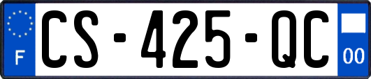 CS-425-QC