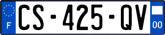 CS-425-QV