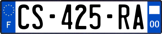 CS-425-RA