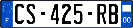 CS-425-RB