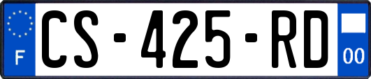 CS-425-RD