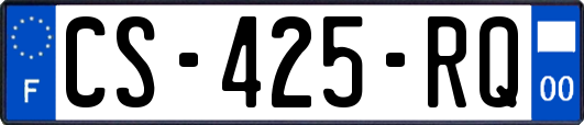 CS-425-RQ