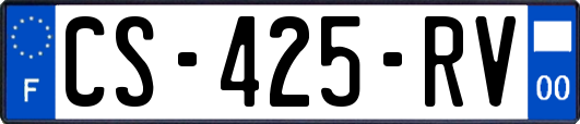 CS-425-RV