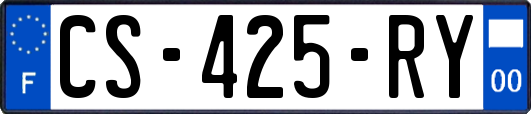 CS-425-RY