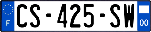 CS-425-SW