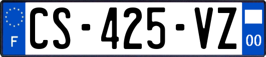 CS-425-VZ