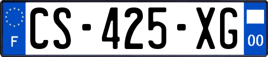 CS-425-XG