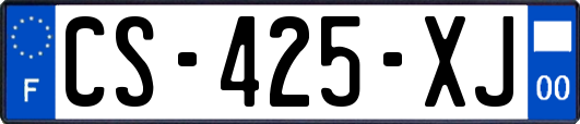 CS-425-XJ