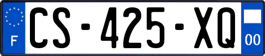 CS-425-XQ