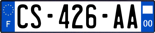 CS-426-AA