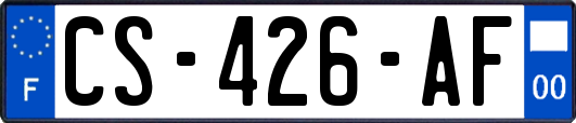 CS-426-AF