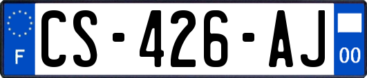 CS-426-AJ