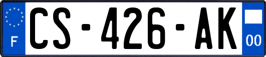 CS-426-AK