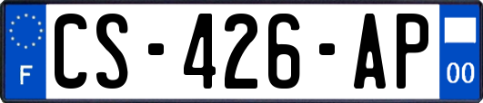 CS-426-AP