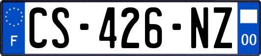 CS-426-NZ