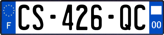 CS-426-QC