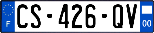 CS-426-QV