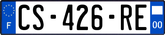 CS-426-RE