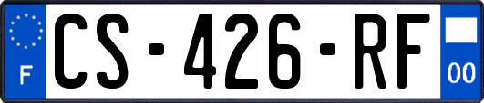 CS-426-RF