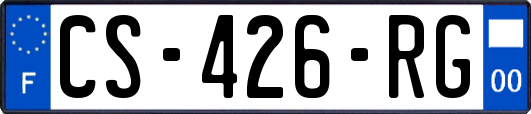 CS-426-RG