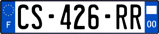 CS-426-RR