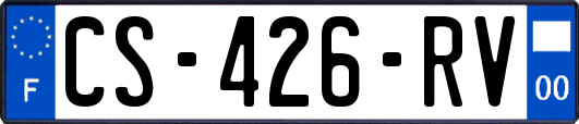 CS-426-RV