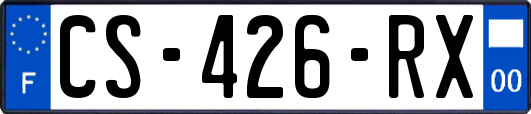 CS-426-RX