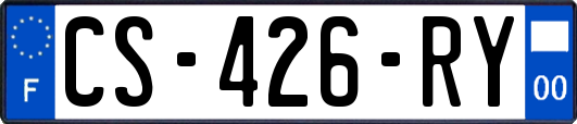 CS-426-RY