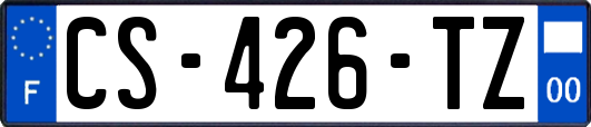 CS-426-TZ