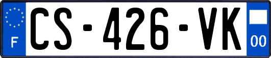 CS-426-VK