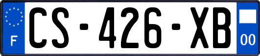 CS-426-XB