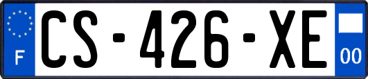 CS-426-XE