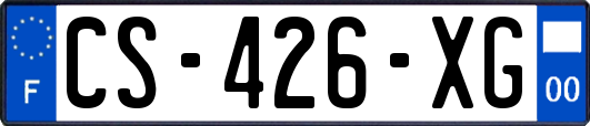 CS-426-XG