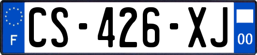 CS-426-XJ