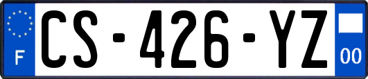 CS-426-YZ