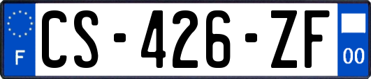 CS-426-ZF