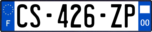 CS-426-ZP