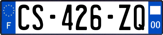 CS-426-ZQ