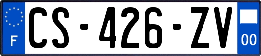 CS-426-ZV