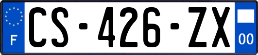 CS-426-ZX