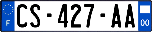 CS-427-AA