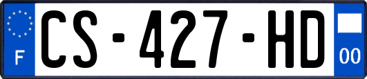 CS-427-HD