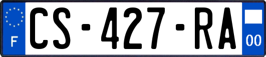 CS-427-RA