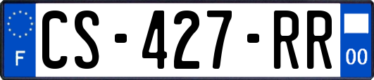 CS-427-RR