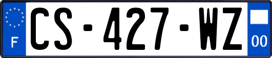 CS-427-WZ