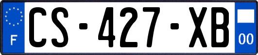 CS-427-XB