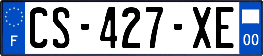 CS-427-XE