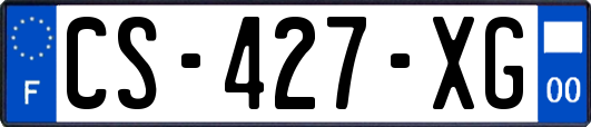 CS-427-XG