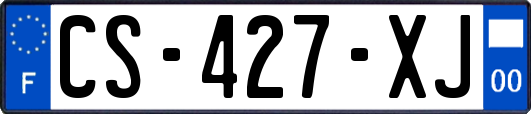 CS-427-XJ