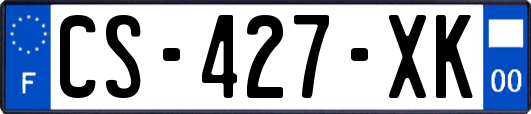 CS-427-XK